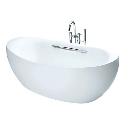 Bồn Tắm TOTO PJY1814HPWE#MW lập thể đá cẩm thạch GALALATO 1.8M