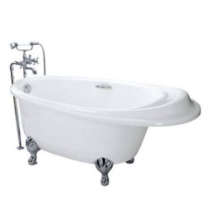 Bồn tắm TOTO PPY1610HIPTE#S lập thể ngọc trai 1.6M