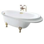 Bồn tắm TOTO PPY1610HIPTV14E#S lập thể ngọc trai 1.6M