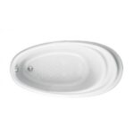 Bồn tắm TOTO PPY1610PTE#S ngọc trai xây 1.6M