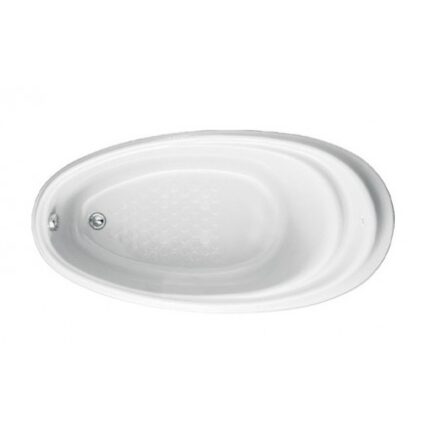 Bồn tắm TOTO PPY1610PTE#S ngọc trai xây 1.6M