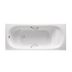 Bồn tắm TOTO PPY1750HPE DB505R-3B TVBF412 ngọc trai xây 1.7M