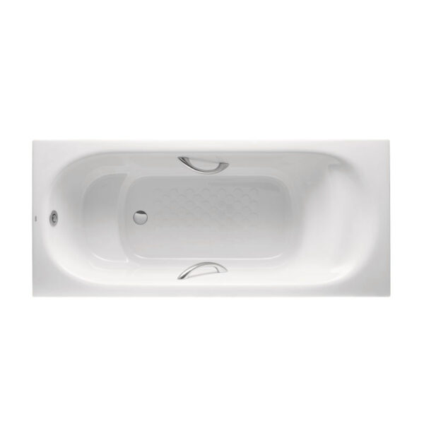 Bồn tắm TOTO PPY1750HPE DB505R-3B TVBF412 ngọc trai xây 1.7M