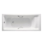 Bồn tắm TOTO PPY1780HPE DB505R-3B TVBF412 ngọc trai xây 1.7M