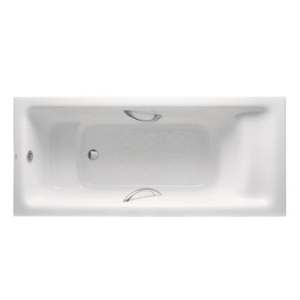 Bồn tắm TOTO PPY1780HPE DB505R-3B TVBF412 ngọc trai xây 1.7M