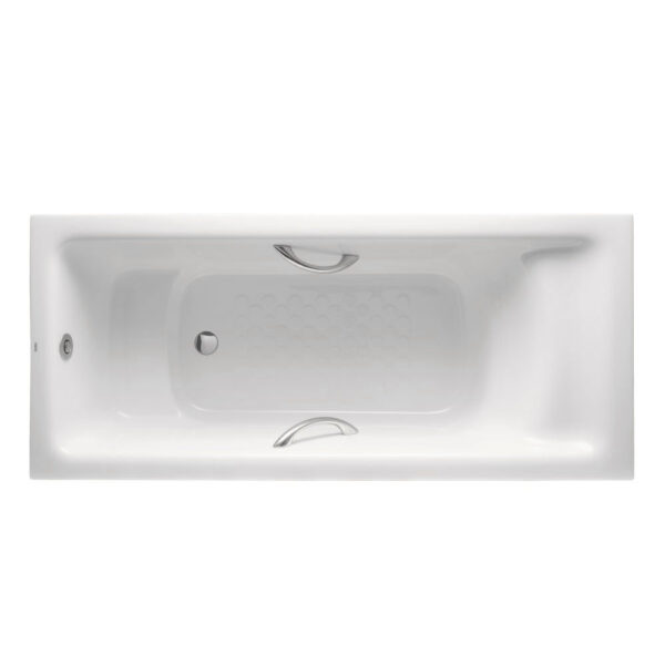 Bồn tắm TOTO PPY1780HPE DB505R-3B TVBF412 ngọc trai xây 1.7M