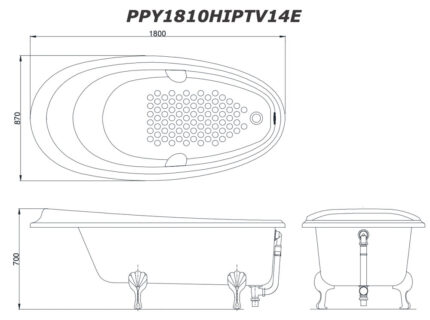 bon tam toto ppy1810hiptv14es lap the gang trang men 18m