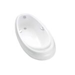 Bồn tắm TOTO PPY1810HPTE#S xây ngọc trai 1.8M