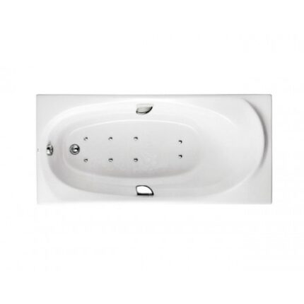 Bồn tắm TOTO PPYB1710RHPE#P DB501R-2B ngọc trai xây massage 1.7M