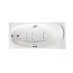 Bồn tắm TOTO PPYB1710RHPE#S DB501R-2B ngọc trai xây massage 1.7M