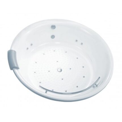 Bồn tắm TOTO PPYD1720HPTE ngọc trai xây massage 1.7M