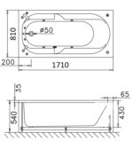 bon tam xay 1 7m caesar at0270
