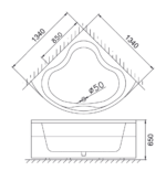 bon tam xay caesar at5133a 967x1000