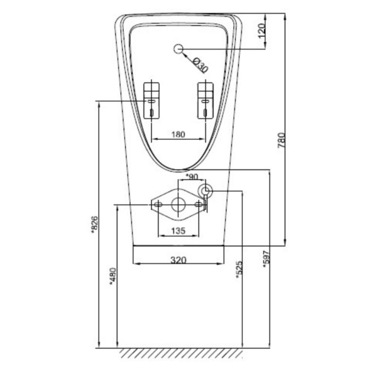 bon tieu nam american standard wp 6519dc wp 6519ac lynbrook cam ung treo tuong pin dien