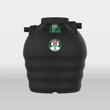 Bồn tự hoại Septic SƠN HÀ 3000L 06ST3000