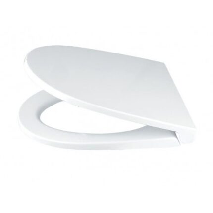 Nắp bồn cầu CAESAR MU263 rơi êm