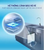 canh bao chong ro ri may loc nuoc ro side stream aosmith ar600 u3