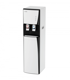 cay nuoc nong lanh hut binh karofi hcv151 wh