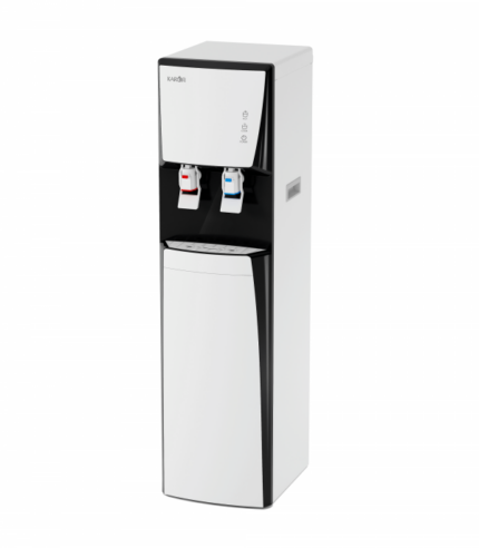 cay nuoc nong lanh hut binh karofi hcv151 wh