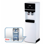 Cây nước nóng lạnh Karofi HC02-W Hút Bình