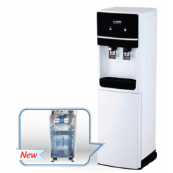 Cây nước nóng lạnh Karofi HC02-W Hút Bình