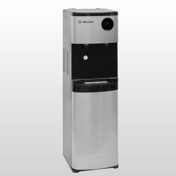 Cây nước nóng lạnh MALLOCA MWD-1834B hút bình