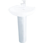chan chau rua mat lavabo caesar p2437 dai
