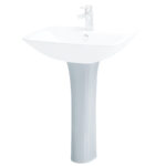 chan chau rua mat lavabo caesar p2445 dai