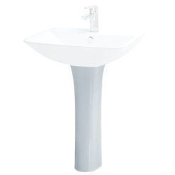 chan chau rua mat lavabo caesar p2445 dai