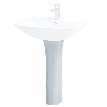 chan chau rua mat lavabo caesar p2445 dai