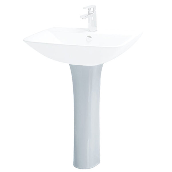 chan chau rua mat lavabo caesar p2445 dai