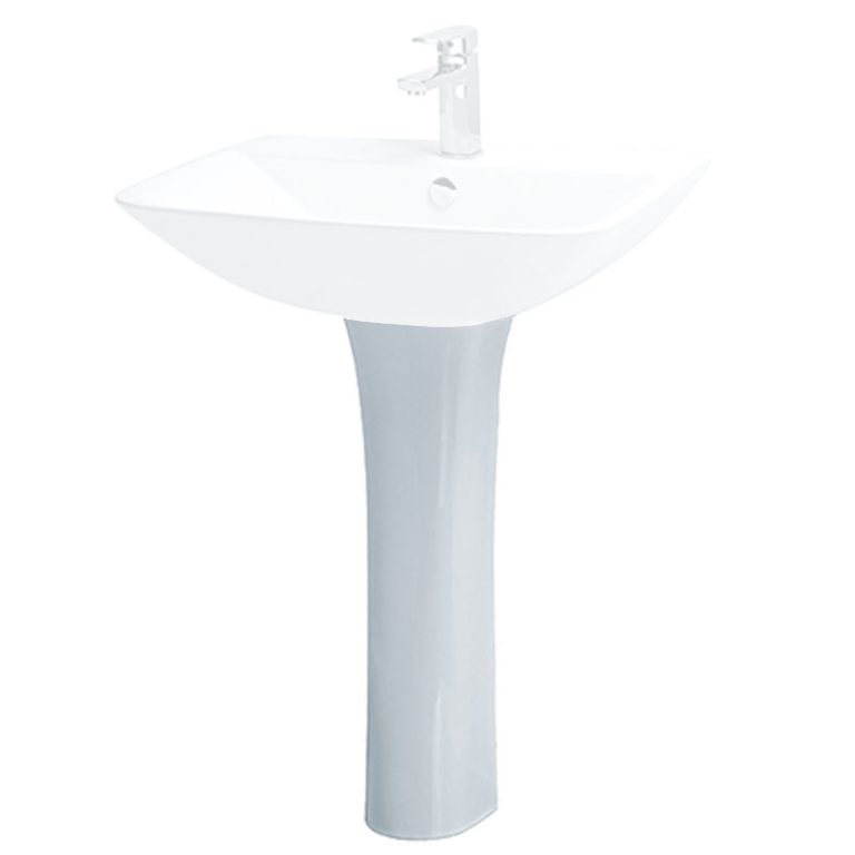 chan chau rua mat lavabo caesar p2445 dai