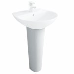 chan chau rua mat lavabo inax l 288vd dai