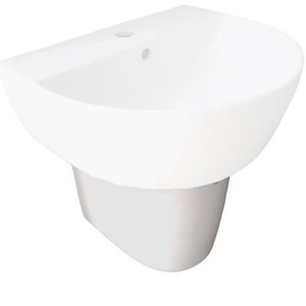 Chân chậu lavabo VIGLACERA V37 treo tường