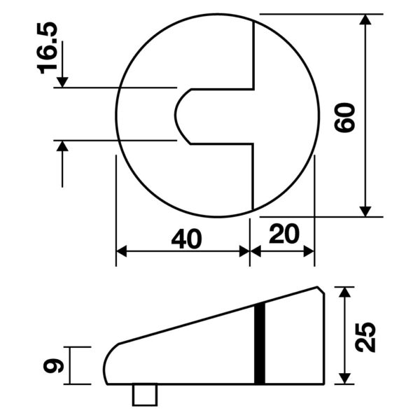 chan cua hafele 48970260 2