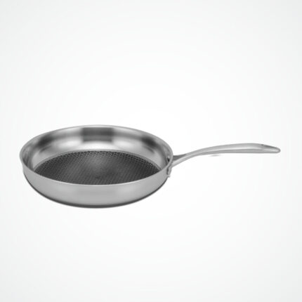 Chảo MALLOCA SA-05 EHN 24cm Inox không dính
