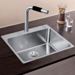 chau bep inox blanco andano 500 if