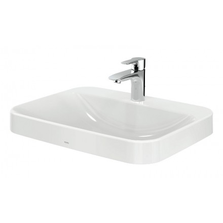 chậu lavabo đặt bàn TOTO LT5616 LT5616C