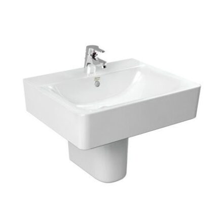 Chậu lavabo treo tường AMERICAN STANDARD WP-F550 0740-WT Concept chân ngắn