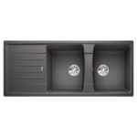 chau rua bat da blanco lexa 8s rock grey