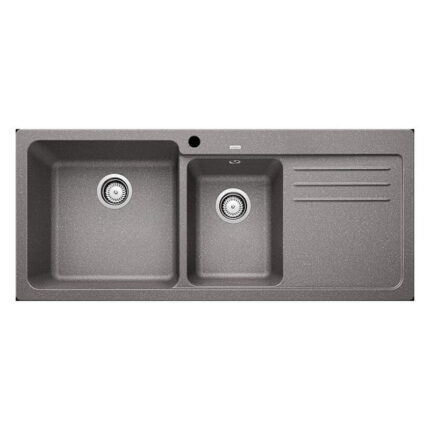 chau rua bat da blanco naya 8s alu metallic