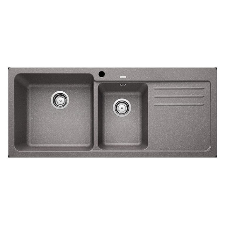 chau rua bat da blanco naya 8s alu metallic