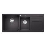 chau rua bat da blanco naya 8s anthracite