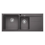 chau rua bat da blanco naya 8s rock grey