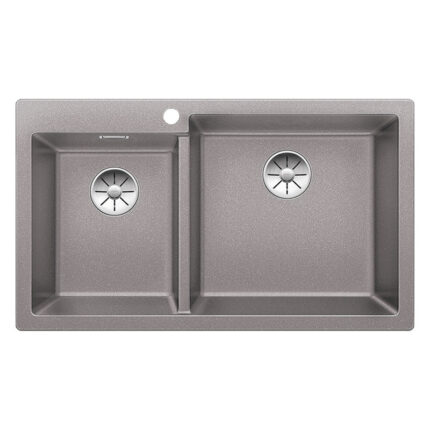 chau rua bat da blanco pleon 9 alu metallic