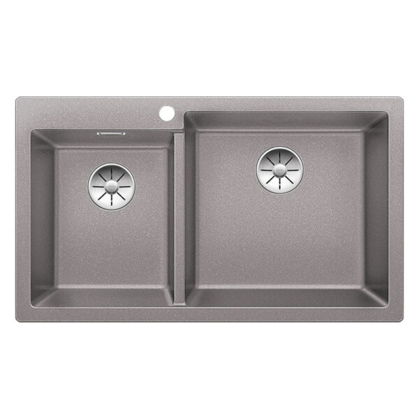 chau rua bat da blanco pleon 9 alu metallic