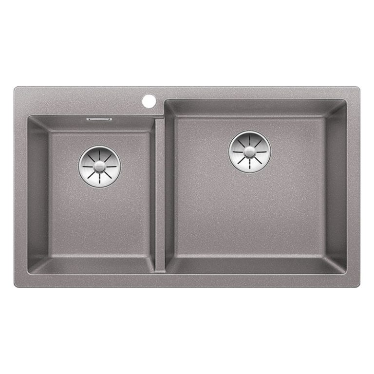 chau rua bat da blanco pleon 9 alu metallic