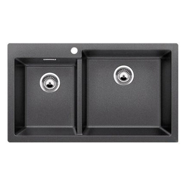 chau rua bat da blanco pleon 9 anthracite