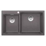 chau rua bat da blanco pleon 9 rock grey