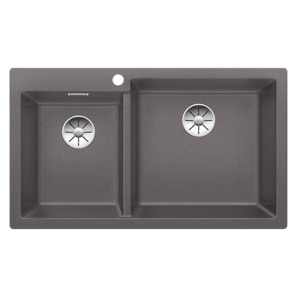 chau rua bat da blanco pleon 9 rock grey